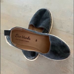 Ser Verde Espadrilles